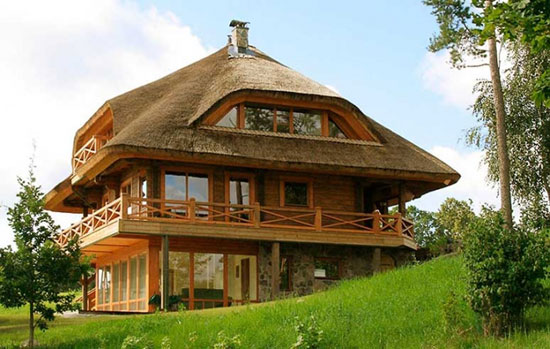 Why Ecological Houses are a Great Alternative to Conventional Buildings?