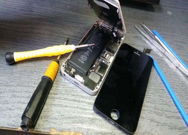 Unde reparam un iPhone in Bucuresti?