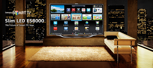 Ce puteti face cu un smart TV?