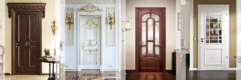 Cum se alege culoarea pentru usile de interior?