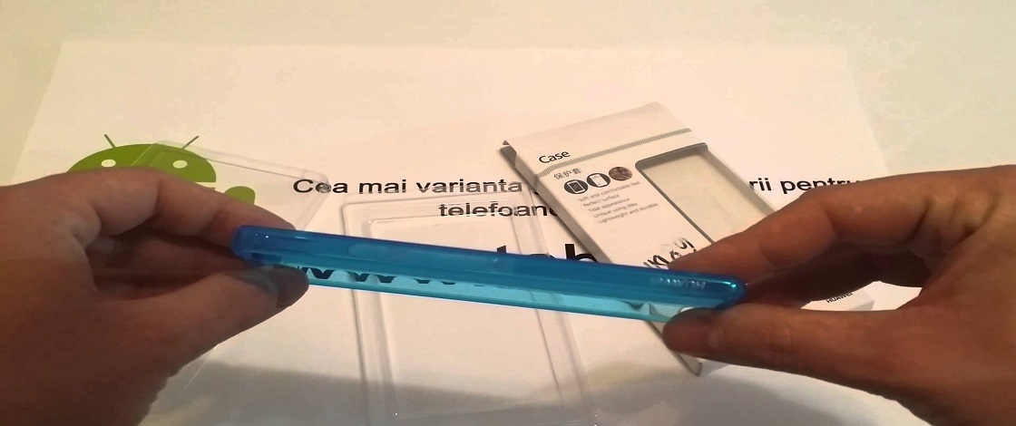 Protectia telefonului depinde de husa!