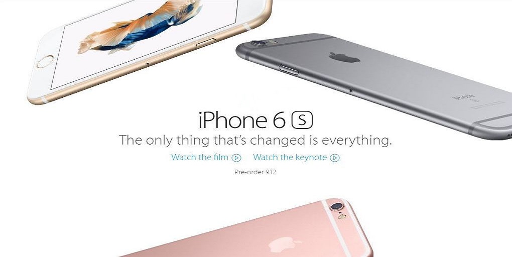 iPhone 6S performante si hardware