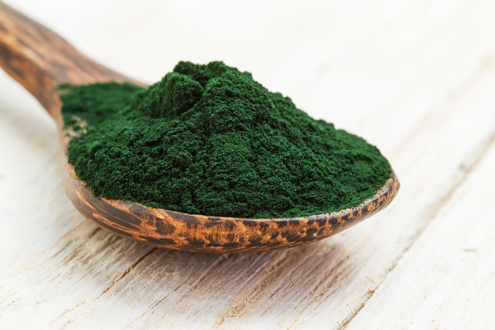 Spirulina - o alga cu o multime de nutrienti