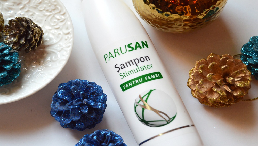 Parusan – cel mai bun sampon pentru stimularea cresterii parului