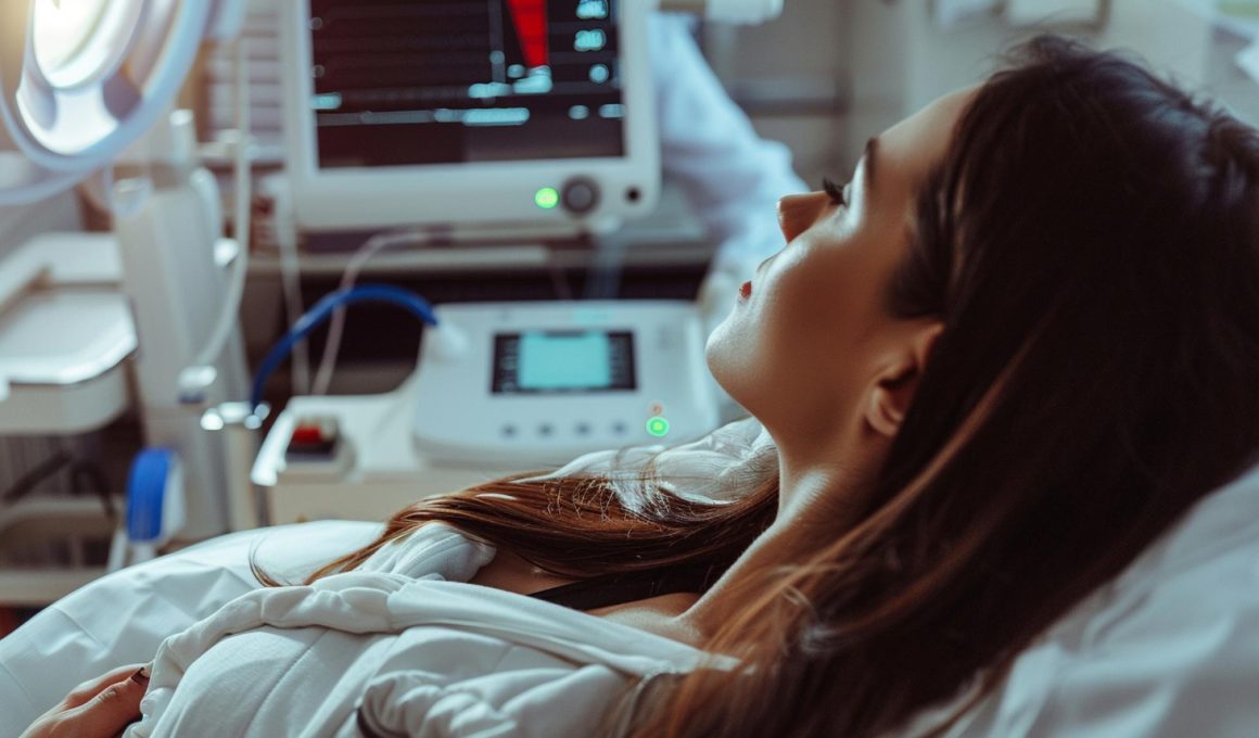 Cum funcționează ecografia tiroidiană?