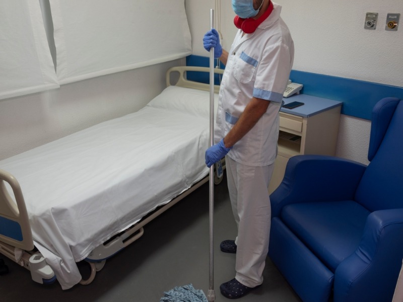 curatenie cabinete medicale
