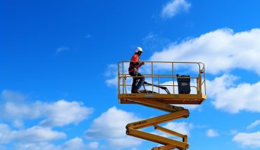 Cum gestionez returnarea unei nacele după perioada de închiriere