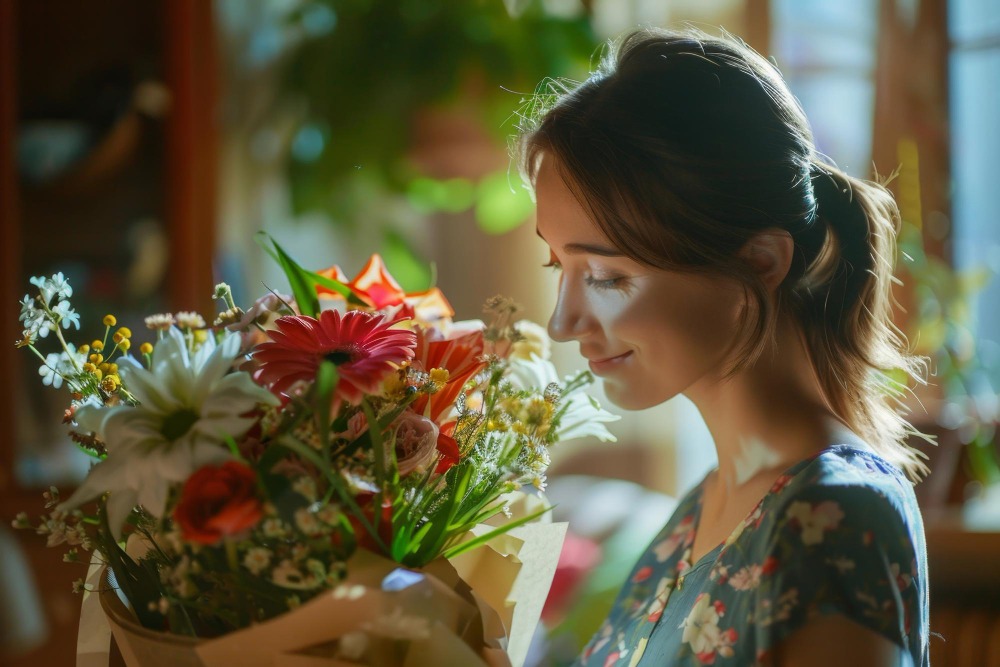 Ce flori din flora montană pot fi integrate într-un buchet inedit?