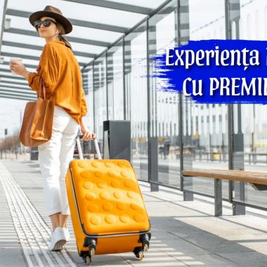 Transferul Constanța - Otopeni cu Premier Tour