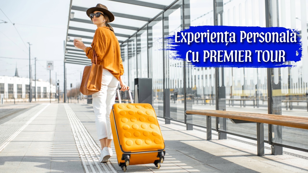 Transferul Constanța - Otopeni cu Premier Tour