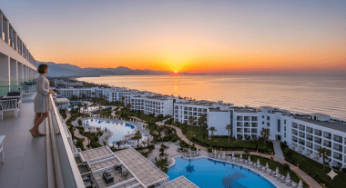Susesi Luxury Resort sau Calista Luxury Resort: care oferă cea mai bună gastronomie à la carte?