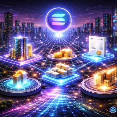 Solana atinge un nou maxim - 1,66 miliarde USD în active reale tokenizate