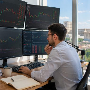 Scalping în crypto, arta de a câștiga din secundele pieței